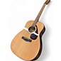 Used Yamaha F335 Natural Acoustic Guitar