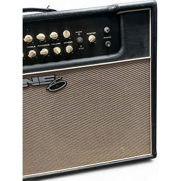 Used Line 6 duoverb Guitar Combo Amp