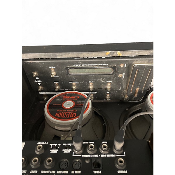 Used Line 6 duoverb Guitar Combo Amp