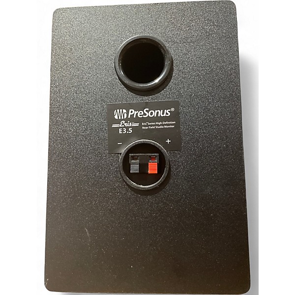 Used PreSonus eris 3.5 pair Powered Monitor