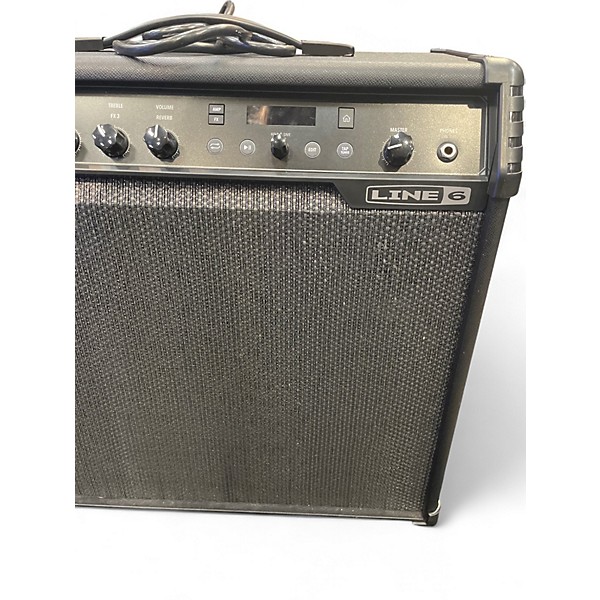 Used Line 6 Spider V 120 1x12 Guitar Combo Amp