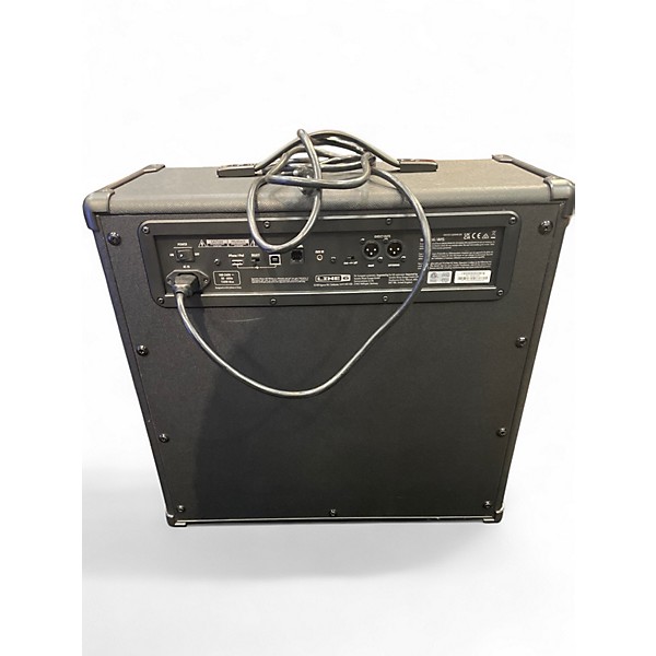 Used Line 6 Spider V 120 1x12 Guitar Combo Amp