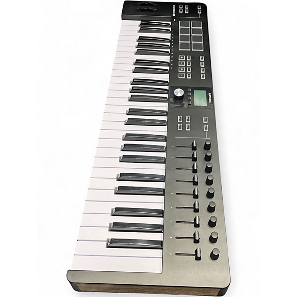 Used 2020s Arturia Keylab MKII 49 Key MIDI Controller