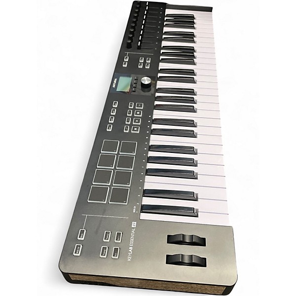 Used 2020s Arturia Keylab MKII 49 Key MIDI Controller