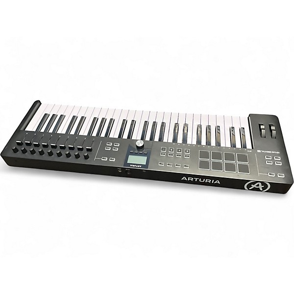 Used 2020s Arturia Keylab MKII 49 Key MIDI Controller