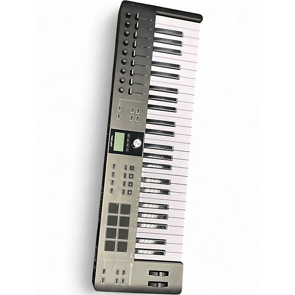 Used 2020s Arturia Keylab MKII 49 Key MIDI Controller