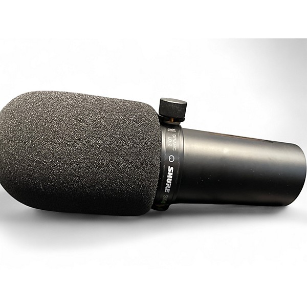 Used 2020s Shure SM7DB Condenser Microphone