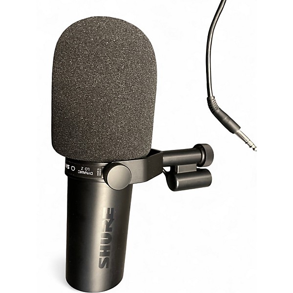 Used 2020s Shure SM7DB Condenser Microphone