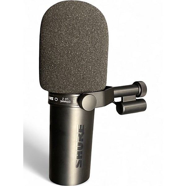 Used 2020s Shure SM7DB Condenser Microphone