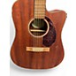 Used 2020s Fender CD60CE Mahogany Mahogany Acoustic Electric Guitar thumbnail