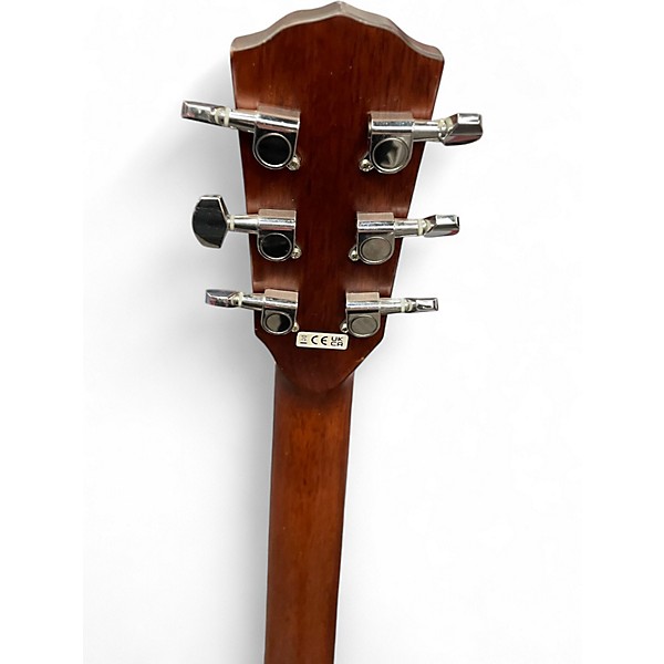 Used 2020s Fender CD60CE Mahogany Mahogany Acoustic Electric Guitar