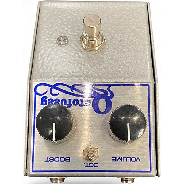 Used Formula B Octofussy Effect Pedal