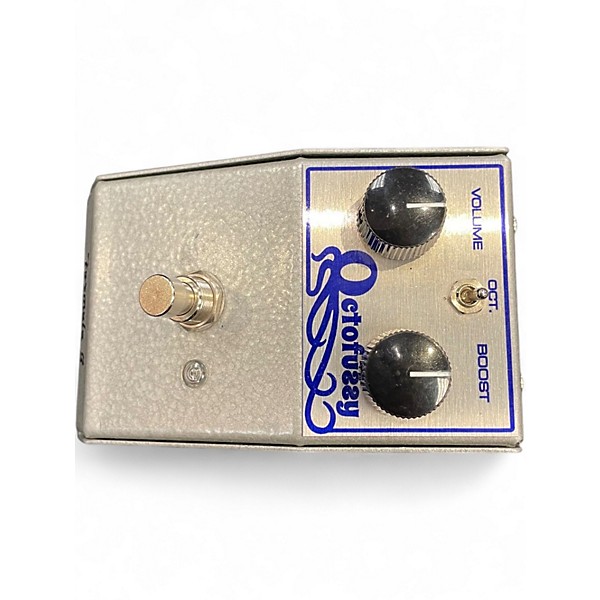 Used Formula B Octofussy Effect Pedal