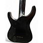Used ESP LTD MH417 7 String Satin Black Solid Body Electric Guitar