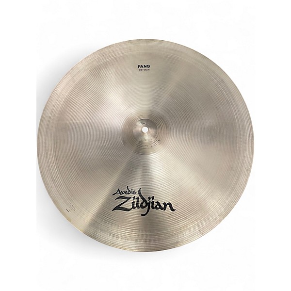 Used Zildjian 20in A SERIES PANG Cymbal