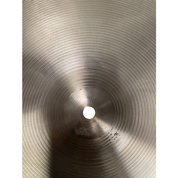 Used Zildjian 20in A SERIES PANG Cymbal