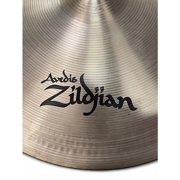 Used Zildjian 20in A SERIES PANG Cymbal