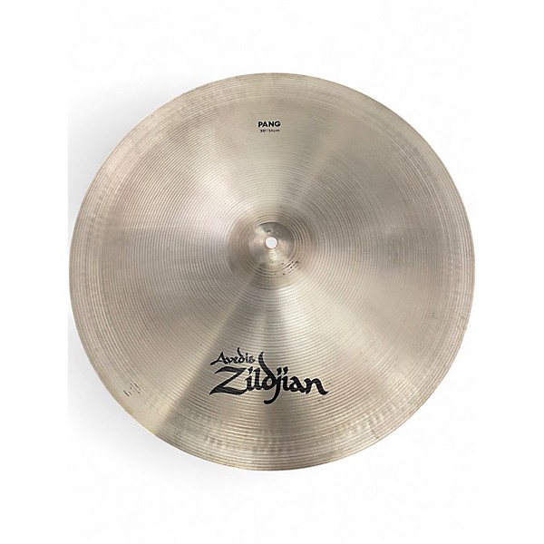 Used Zildjian 20in A SERIES PANG Cymbal