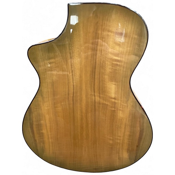 Used Breedlove PURSUIT EX S CONCERT Natural Acoustic Electric Guitar