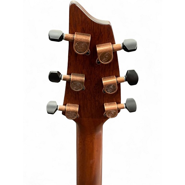 Used Breedlove PURSUIT EX S CONCERT Natural Acoustic Electric Guitar