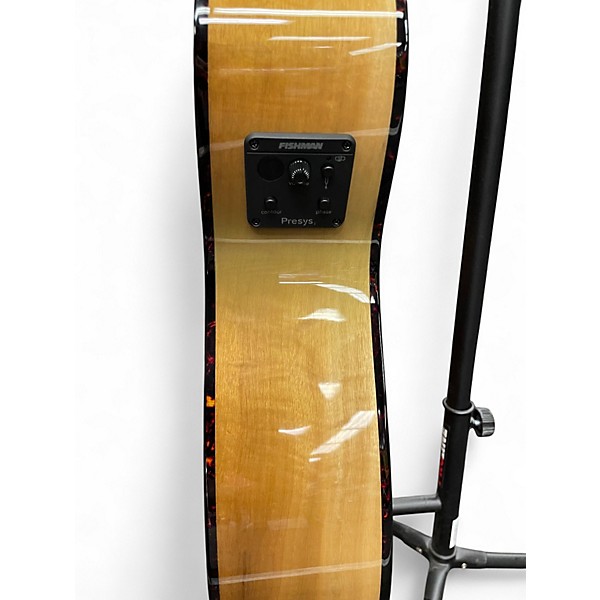 Used Breedlove PURSUIT EX S CONCERT Natural Acoustic Electric Guitar