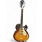 Used Airline H-59 Honey Burst Hollow Body Electric Guitar thumbnail
