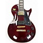 Used Epiphone JERRY CANTRELL WINO Wine Red Solid Body Electric Guitar