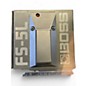 Used BOSS FS5L Latching Footswitch Sustain Pedal