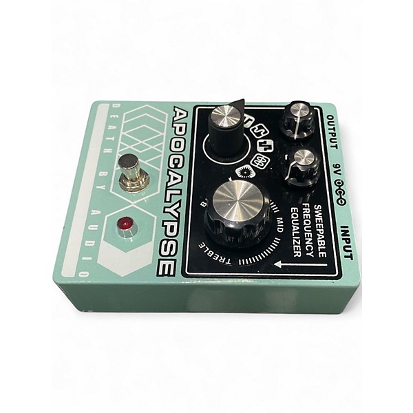 Used Death By Audio APOCALYPSE Effect Pedal