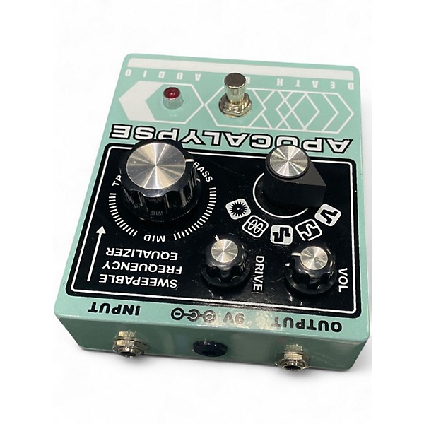 Used Death By Audio APOCALYPSE Effect Pedal