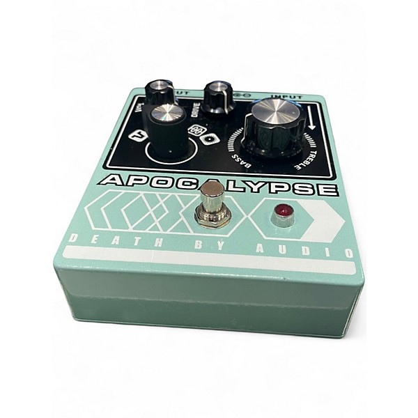 Used Death By Audio APOCALYPSE Effect Pedal