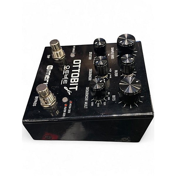 Used Meris OTTOBIT Effect Pedal