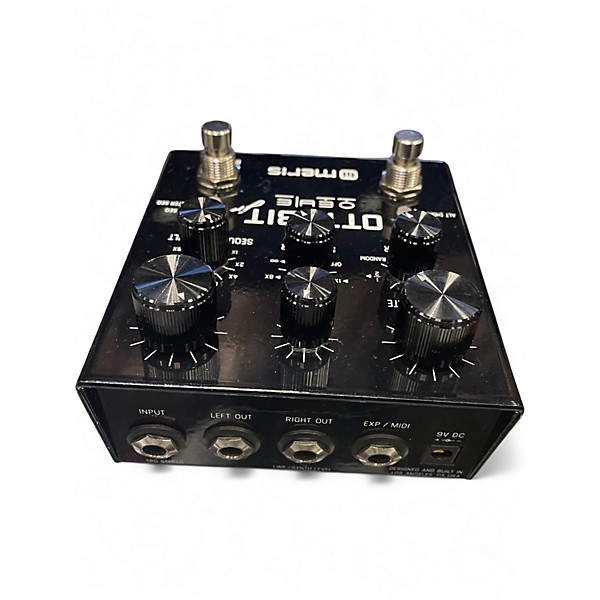 Used Meris OTTOBIT Effect Pedal