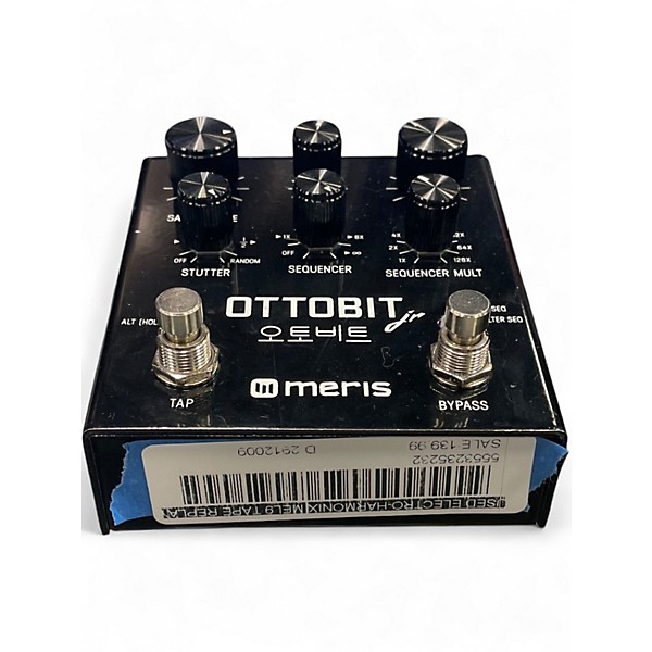 Used Meris OTTOBIT Effect Pedal