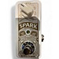 Used TC Electronic Spark Mini Boost Effect Pedal thumbnail