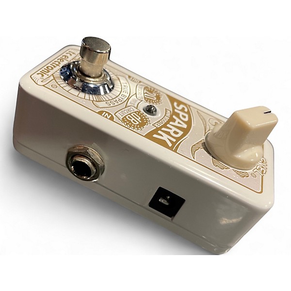 Used TC Electronic Spark Mini Boost Effect Pedal