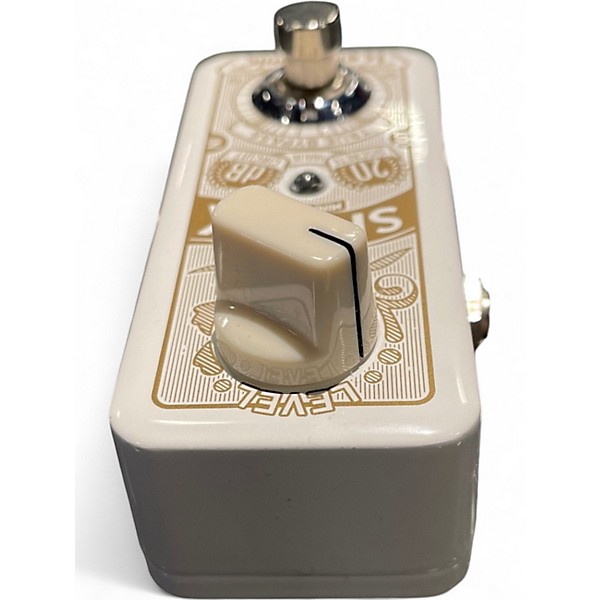 Used TC Electronic Spark Mini Boost Effect Pedal