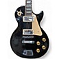 Used Gibson Les Paul Standard Ebony Solid Body Electric Guitar thumbnail