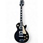 Used Gibson Les Paul Standard Ebony Solid Body Electric Guitar