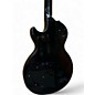 Used Gibson Les Paul Standard Ebony Solid Body Electric Guitar