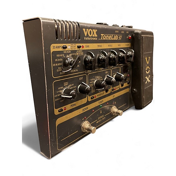 Used VOX Tonelab ST Effect Processor