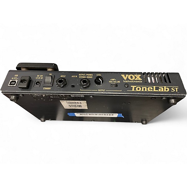 Used VOX Tonelab ST Effect Processor