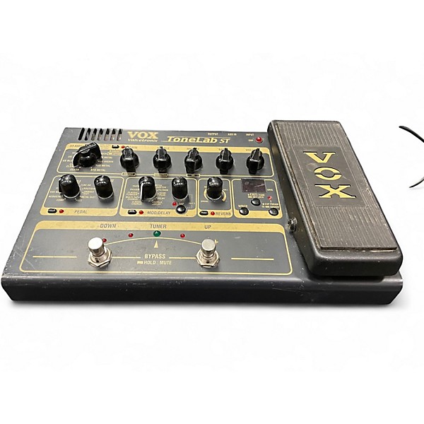 Used VOX Tonelab ST Effect Processor