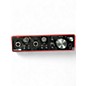 Used Focusrite Scarlett 2i2 Gen 3 Audio Interface