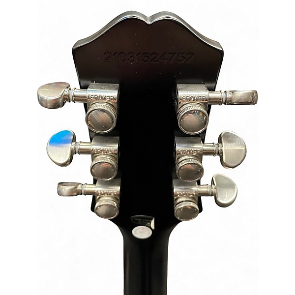 Used Epiphone PROPHECY SG Blue Tiger Aged Gloss Solid Body Electric Guitar