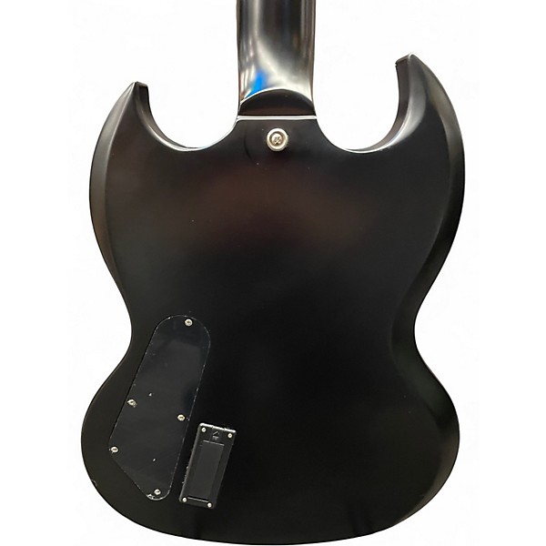 Used Epiphone PROPHECY SG Blue Tiger Aged Gloss Solid Body Electric Guitar