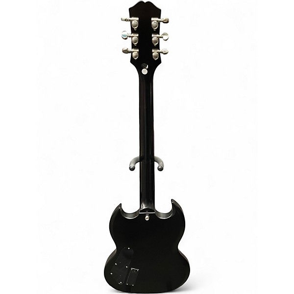 Used Epiphone PROPHECY SG Blue Tiger Aged Gloss Solid Body Electric Guitar