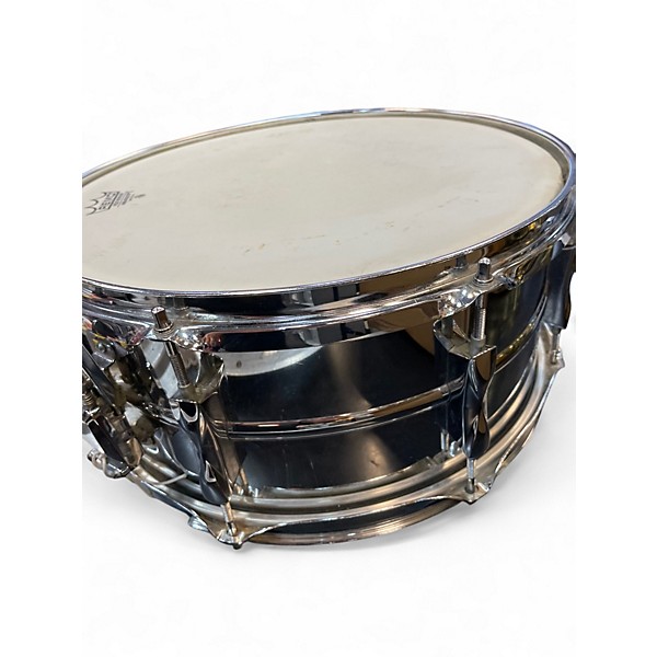 Used Premier  14X6.5 CHROME Chrome Drum