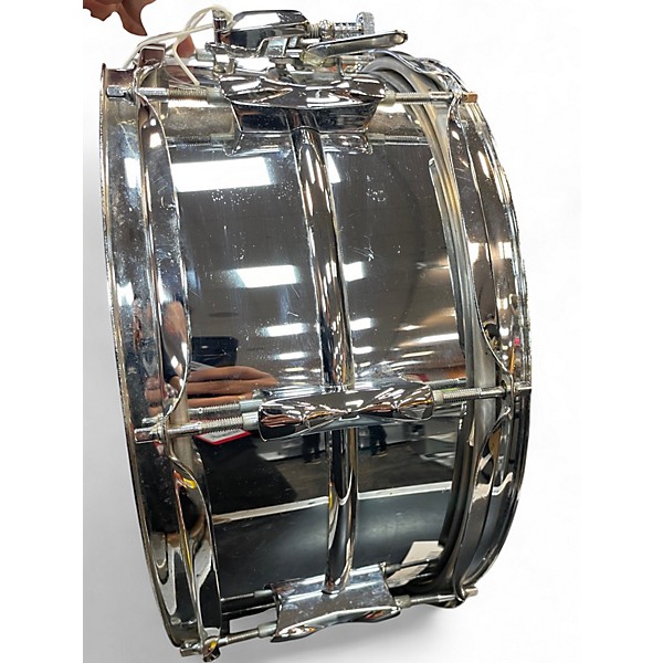 Used Premier  14X6.5 CHROME Chrome Drum