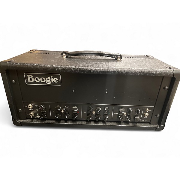 Used MESA/Boogie Triple Crown TC50 Tube Guitar Amp Head